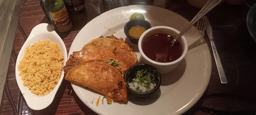 3 Carnitas Taco