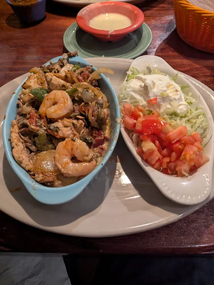Fajita Bowl