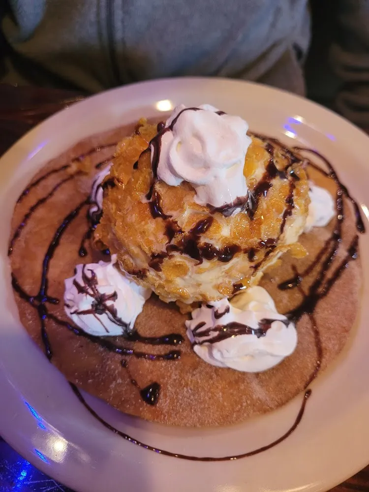 Fried Ice Cream