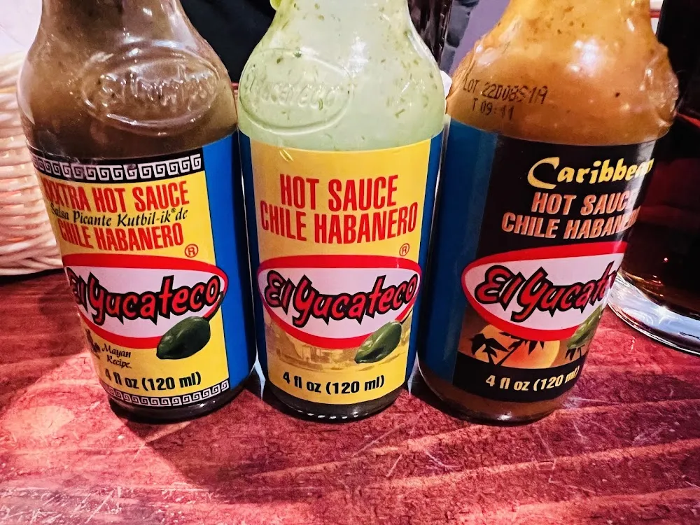 Hot Sauce