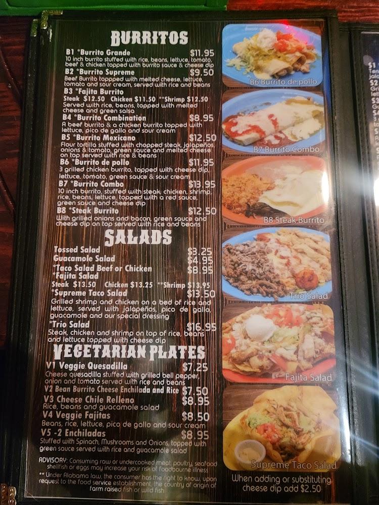 La Tortilla Menu image 4