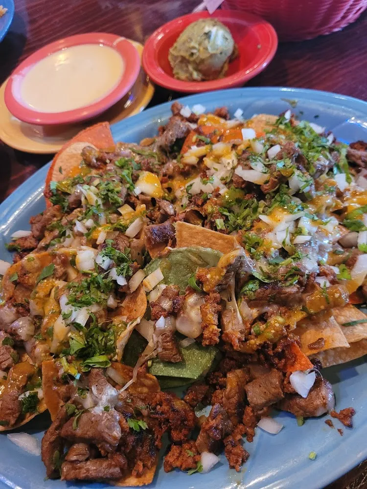 Street Nachos