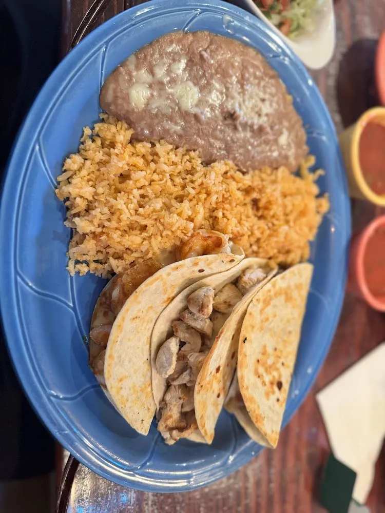 Taco Plate