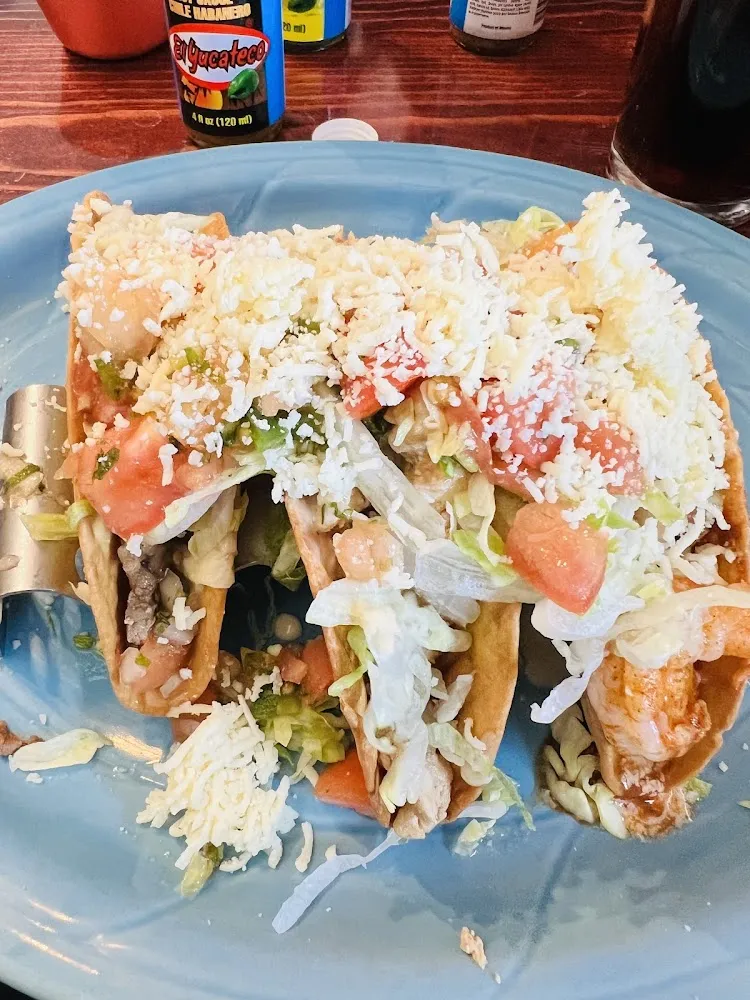 Tacos Dorados