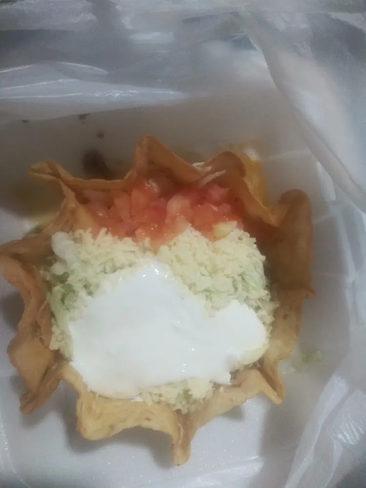 Toca Salad